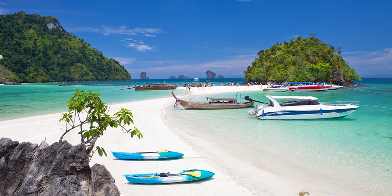 Elegant Phuket & Bangkok Turu Ekstra Turlar Dahil Emirates Havayolları ile 6 Gece HKT-BKK 2026