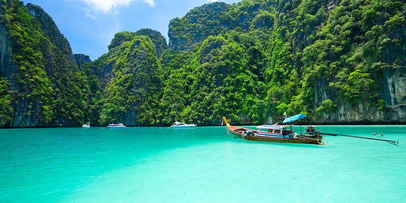Ekstra Turlar Dahil Elegant Phuket & Bangkok & Pattaya Turu Emirates Havayolları ile 6 Gece