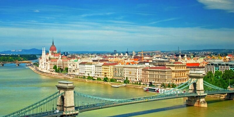 Budapeşte & Viyana & Prag Turu Pegasus Havayolları ile 7 Gece (BUD-PRG)