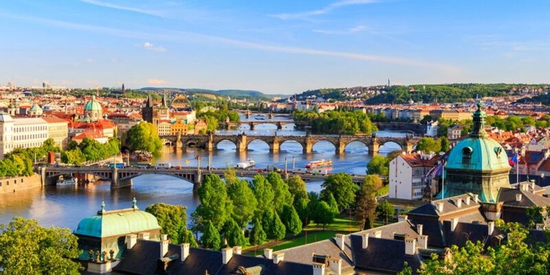 Budapeşte & Viyana & Prag Turu Pegasus Havayolları ile 7 Gece (BUD-PRG)