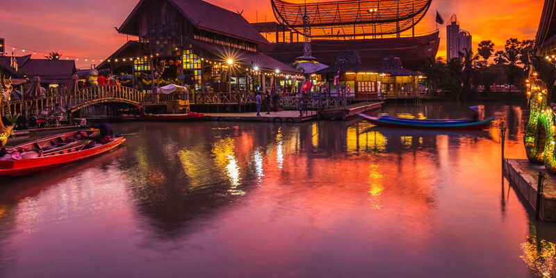 Elegant Phuket THY ile Ekstra Turlar Dahil 5 Gece 
