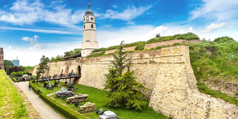Otobüs ile Ekspress Balkan Turu - Ekstra Turlar Dahil - 2026