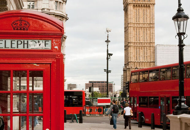 İzmir Çıkışlı Sun Express ile Harry Potter'ın İzinde Büyülü Londra 3 Gece