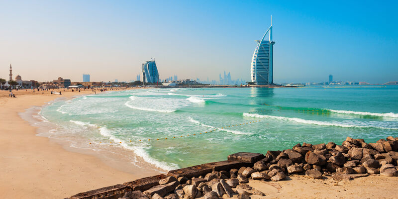 SunExpress Havayolları ile İzmir'den Dubai Turu - (3 gece)