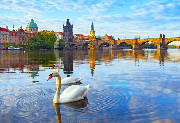 Antalya'dan SunExpress ile Büyük Orta Avrupa Turu - 7 Gece 8 Gün - (VIE-BER)