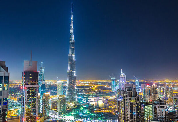 Emirates Havayolları ile Çölün Ortasındaki Vaha Dubai Turu - 3 Gece (IST-DXB-IST)