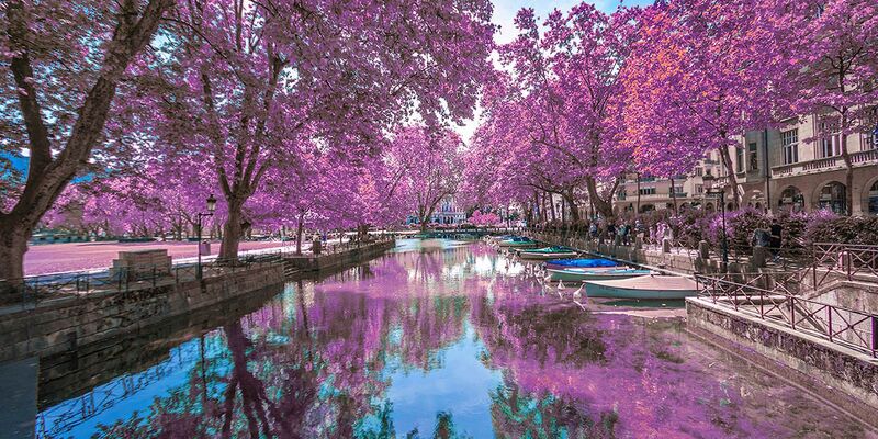 Kıbrıs'tan Bernina Express ile Bir Avrupa Masalı Turu Cyprus Airways ile 7 Gece