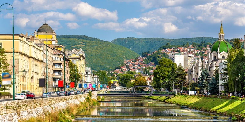 Thy ile Saraybosna Turu 2 Gece 3 Gün