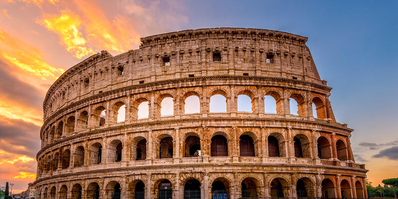 Roma & Floransa Turu Pegasus Havayolları ile 4 Gece 5 Gün (FCO-BLQ)
