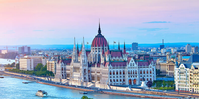 Budapeşte Turu Pegasus Havayolları ile 3 Gece (BUD-BUD) 