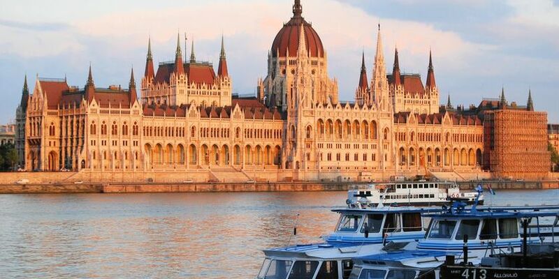 Budapeşte Turu Pegasus Havayolları ile 3 Gece (BUD-BUD) 