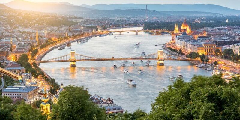 Budapeşte Turu Pegasus Havayolları ile 3 Gece (BUD-BUD) 