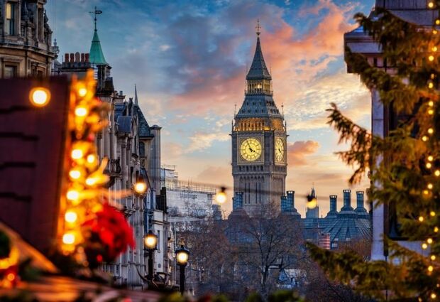 Sömestre Özel THY ile Londra Turu 3 Gece 4 Gün