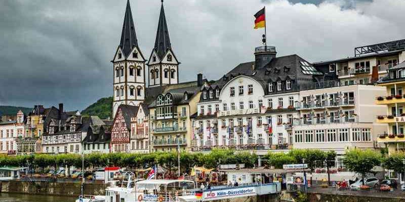 İzmir'den Direkt Uçuş'la Leonora Gemisi ile Ren Nehri Noel Pazarları Turu