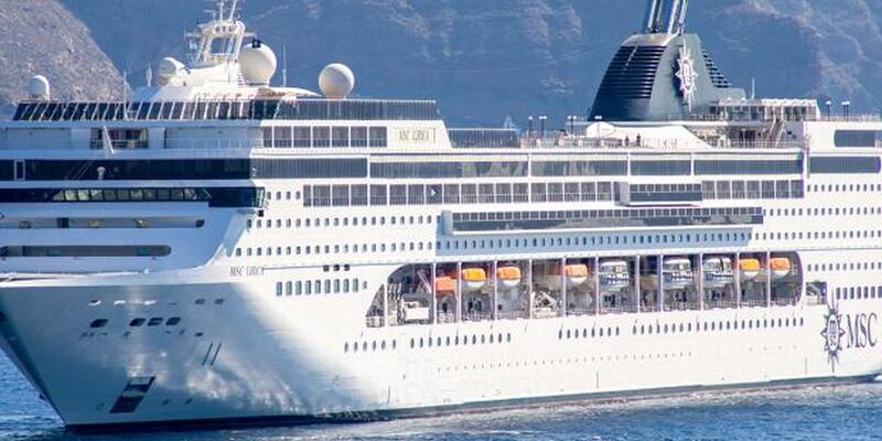 MSC Lirica ile Ege & Akdeniz Turu - Cruise Only