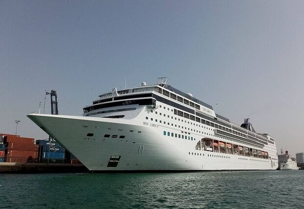 MSC Lirica ile Ege & Akdeniz Turu - Cruise Only