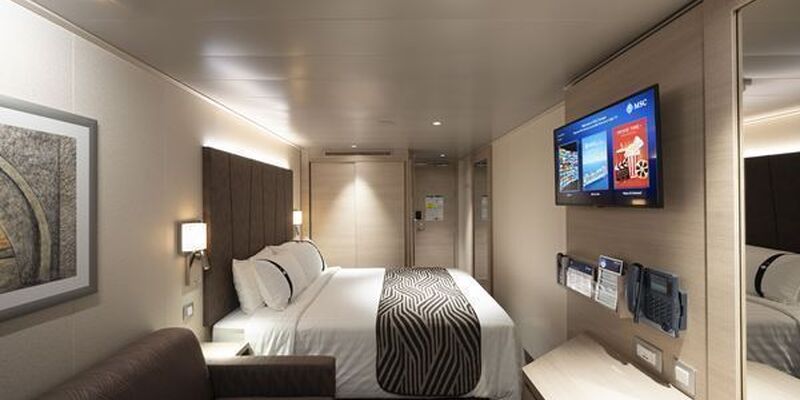 Msc World Europa ile - 7 Gece - Akdeniz & Sicilya & Malta Turu