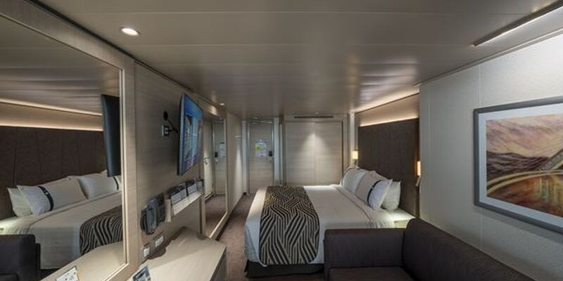 Msc World Europa ile - 7 Gece - Akdeniz & Sicilya & Malta Turu