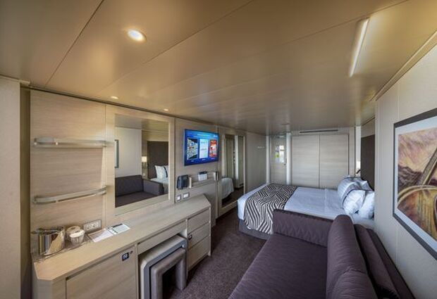 Msc World Europa ile - 7 Gece - Akdeniz & Sicilya & Malta Turu