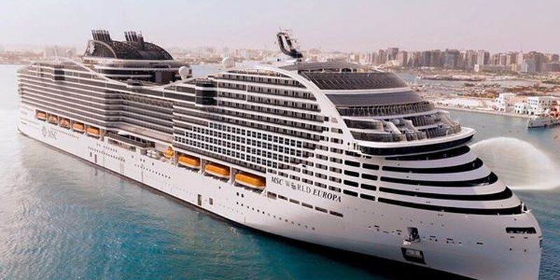 Msc World Europa ile - 7 Gece - Akdeniz & Sicilya & Malta Turu