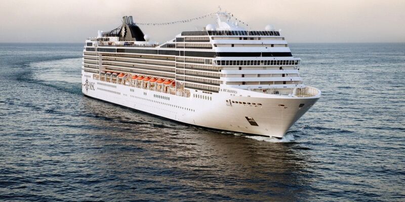 Msc Magnifica ile Kuzey'den Güney'e Batı Avrupa Kıyıları Turu - 6 Ülke - 2026