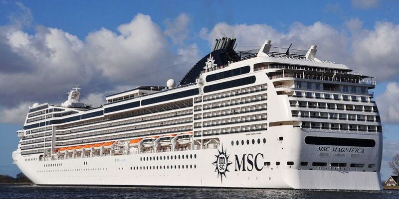 Msc Magnifica ile Kuzey'den Güney'e Batı Avrupa Kıyıları Turu - 6 Ülke - 2026