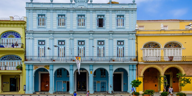 Küba & Meksika Turu Türk Havayolları ile 10 Gün