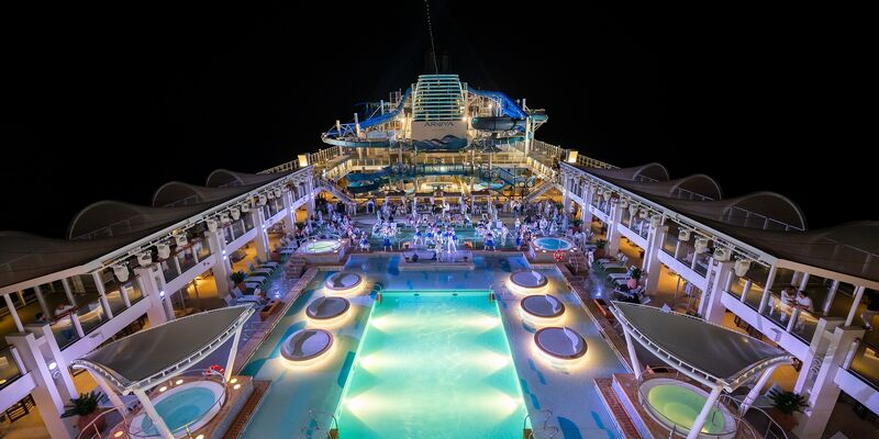 Aroya Cruises İle İstanbul Kalkışlı Vizesiz Ege'nin İncileri Süveyş Kanalı & Şarm El-Şeyh 8 Gece 9 Gün 