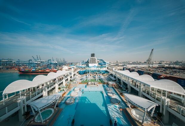 Aroya Cruises İle İstanbul Kalkışlı Vizesiz Ege'nin İncileri Süveyş Kanalı & Şarm El-Şeyh 8 Gece 9 Gün 
