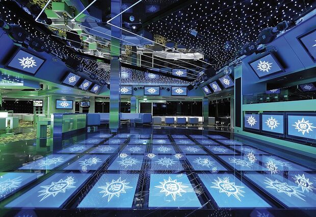 THY ile MSC Poesia Harry Potter & Disneyland Gezisi & Batı Avrupa & İngiltere 10 Gece 11 Gün 