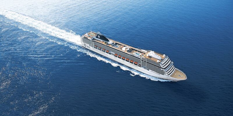 THY ile MSC Poesia Harry Potter & Disneyland Gezisi & Batı Avrupa & İngiltere 10 Gece 11 Gün