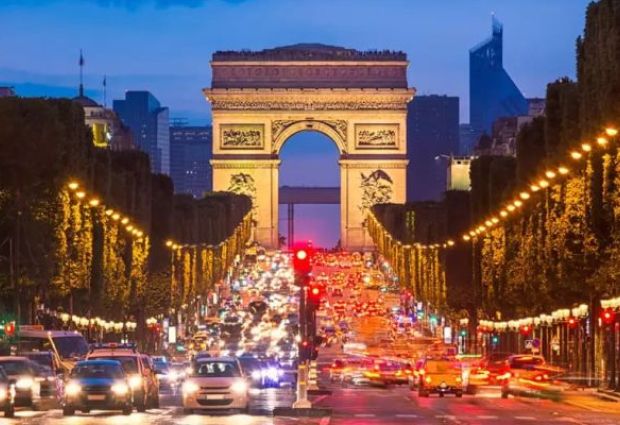 5 Ülke ile Benelüx & Paris & Köln (Promo) Turu Pegasus Havayolları ile 7 Gece