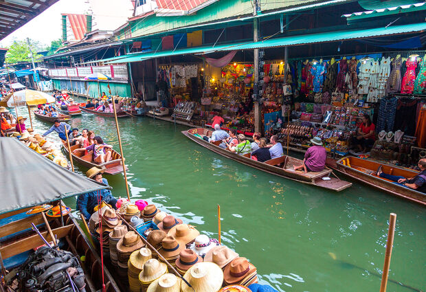 Saudi Havayolları ile Ramazan Bayramı Özel Phuket & Pattaya & Bangkok Turu - 7 Gece