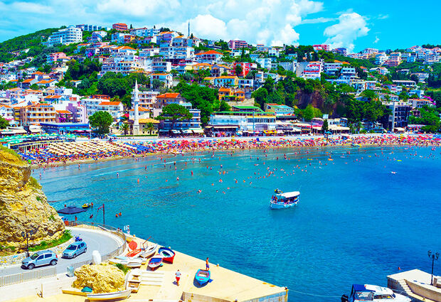 Çukurova dan THY ile Budva Turu 3 Gece 4 Gün TGD-TGD