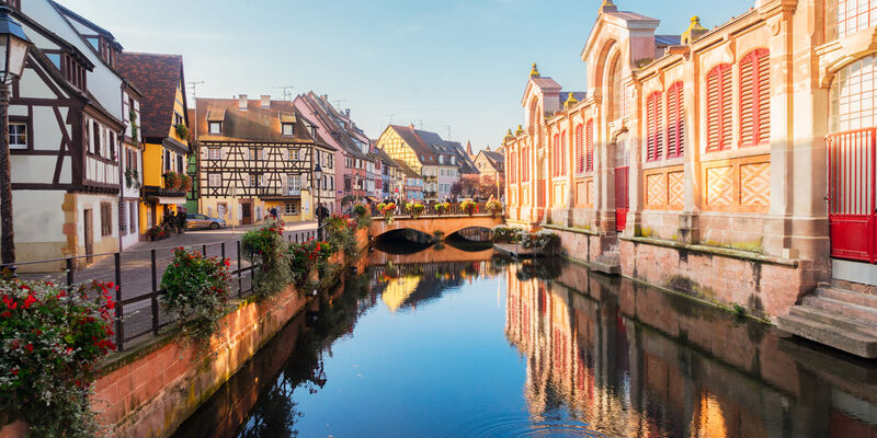 Bağlardan Masal Köylerine Yolculuk Almanya & Fransa & İsviçre 4 Gece SunExpress Havayolları ile