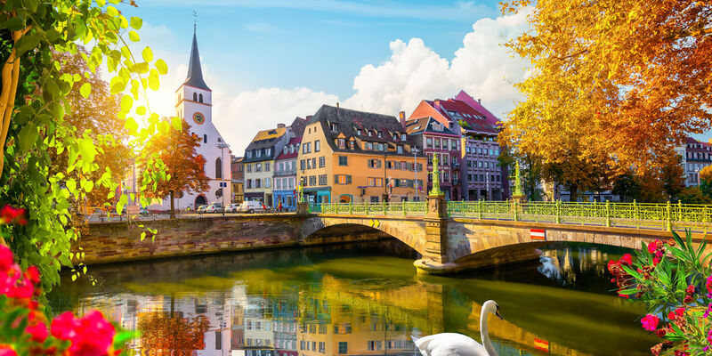 Bağlardan Masal Köylerine Yolculuk Almanya & Fransa & İsviçre 4 Gece SunExpress Havayolları ile