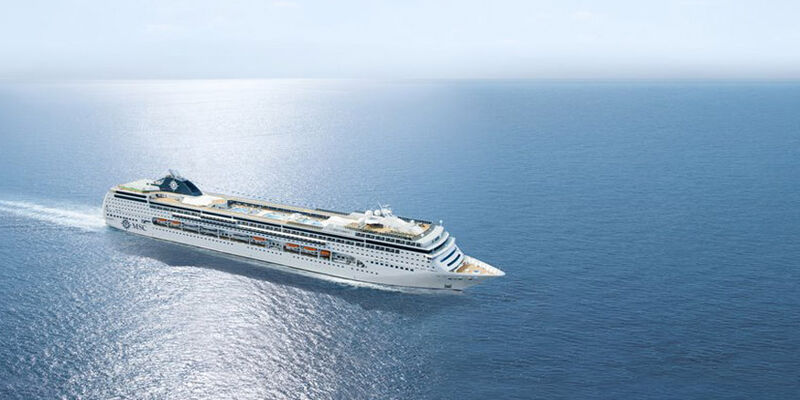 MSC Seaside ile Tunus'lu Batı Akdeniz Turu - 7 Gece - v2