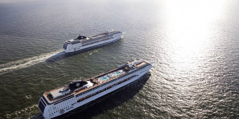 MSC Seaside ile Tunus'lu Batı Akdeniz Turu - 7 Gece - v2