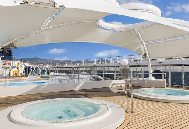 MSC Seaside ile Tunus'lu Batı Akdeniz Turu - 7 Gece - v2