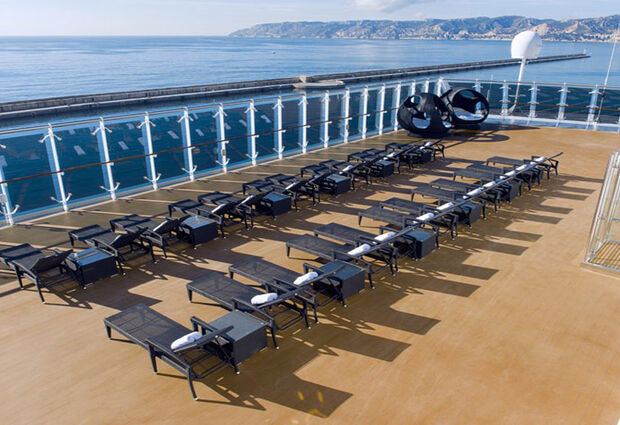 MSC Seaside ile Tunus'lu Batı Akdeniz Turu - 7 Gece - v2