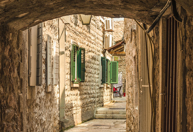 Budva Rüyası Turu Türk Havayolları ile 2 Gece 3 Gün (TGD-TGD)