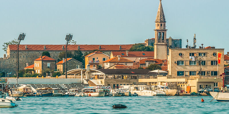 Budva Rüyası Turu Türk Havayolları ile 2 Gece 3 Gün (TGD-TGD)