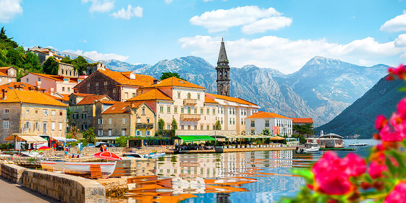 Budva Rüyası Turu Türk Havayolları ile 2 Gece 3 Gün (TGD-TGD)
