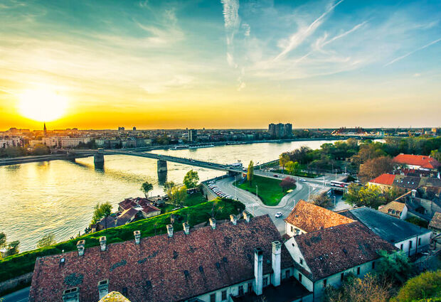 Belgrad Turu 2 Gece 3 Gün AJet Havayolları ile