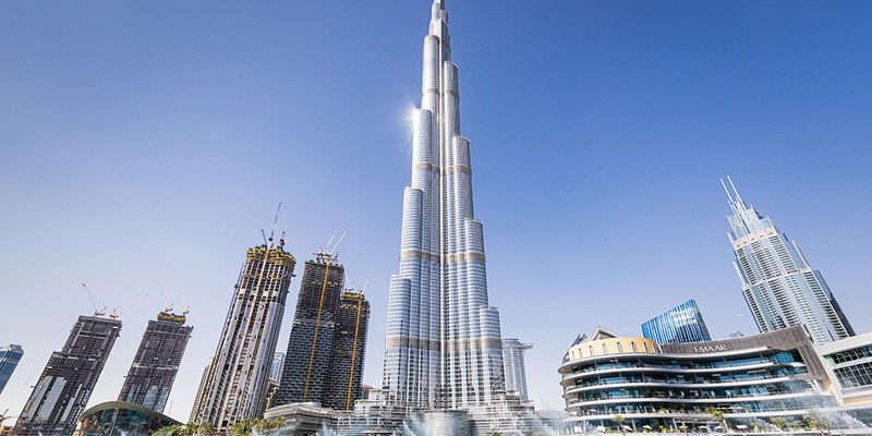 İzmir'den Direkt Sefer ile Dubai & Abu Dhabi Turu Rotası 4 Gece 6 Gün