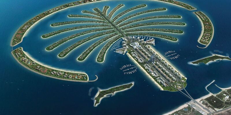 İzmir'den Direkt Sefer ile Dubai & Abu Dhabi Turu Rotası 4 Gece 6 Gün