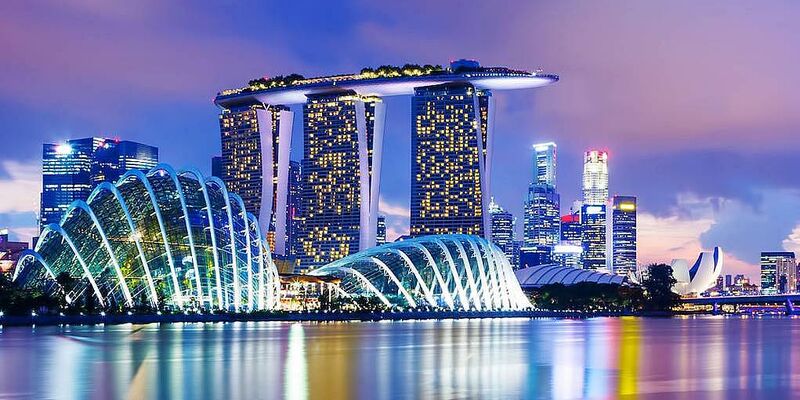 Dolu Dolu Phuket & Singapur Turu Rotası 