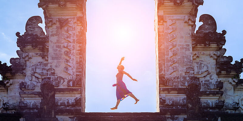 Dolu Dolu Bali & Ubud Turu Rotası