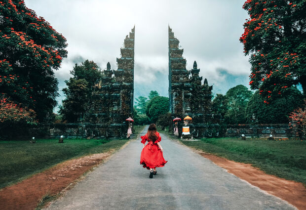 Dolu Dolu Bali & Ubud Turu Rotası