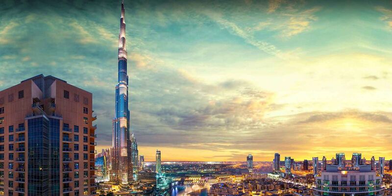 İzmir'den Direkt Sefer ile Dubai & Abu Dhabi Turu Rotası V3